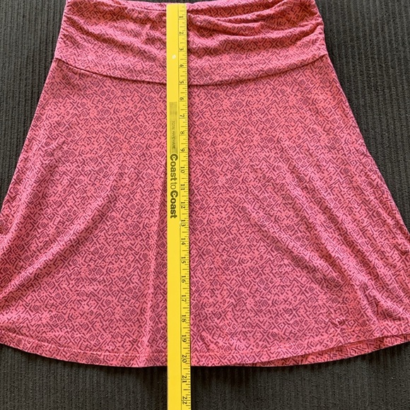 Toad&Co. Chaka Skirt - Picture 4 of 9